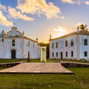 Rota da Redescoberta – Aldeia Indígena + Praia + Tour Histórico